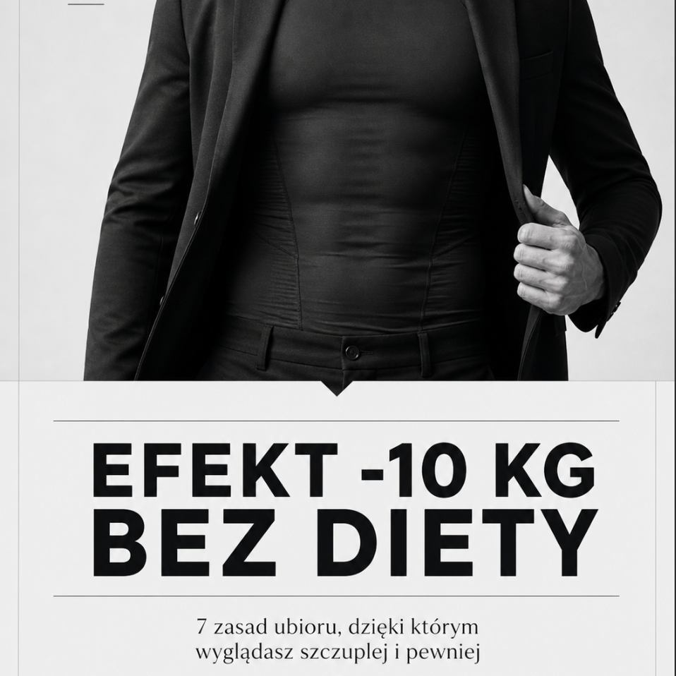 Poradnik "Efekt -10 kg bez diety"