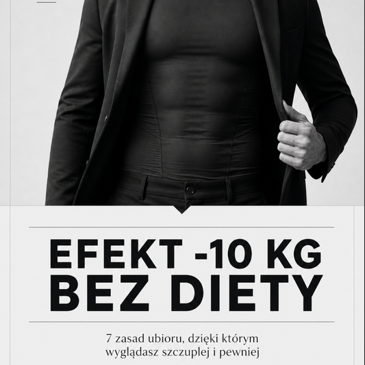 Poradnik "Efekt -10 kg bez diety"